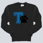 Youth Core Fleece Crewneck Sweatshirt - TR Thumbnail