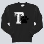 Youth Core Fleece Crewneck Sweatshirt - TR Thumbnail