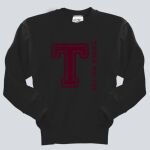 Youth Core Fleece Crewneck Sweatshirt - TR Thumbnail