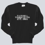 Youth Core Fleece Crewneck Sweatshirt - TR Thumbnail