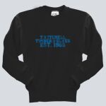 Youth Core Fleece Crewneck Sweatshirt - TR Thumbnail